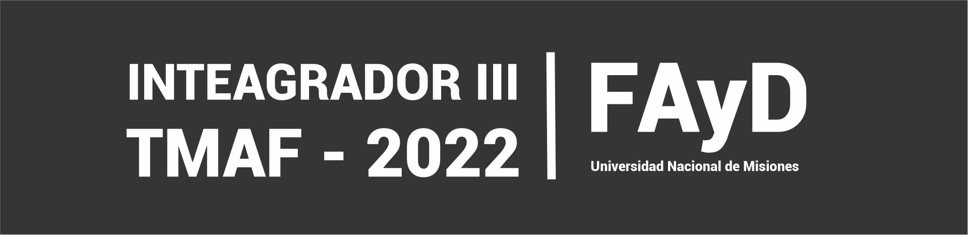 Taller Integrador III - 2022